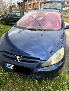 Peugeot 307 1.6, снимка 1