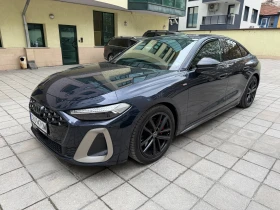 Audi A5 TDI QUATTRO S line Matrix ACC HUD BF-Display B&O, снимка 1