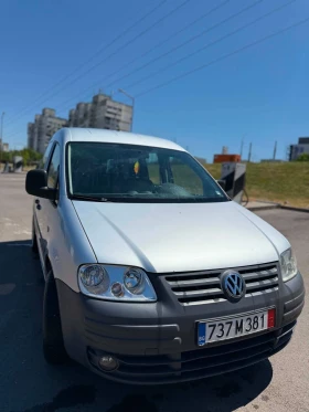 VW Caddy CADDY III, снимка 3