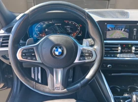 BMW 340 xDrive ПАНОРАМА ВТОРИ КОМПЛЕКТ ДЖАНТИ, снимка 8