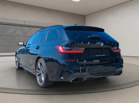 BMW 340 xDrive ПАНОРАМА ВТОРИ КОМПЛЕКТ ДЖАНТИ, снимка 14