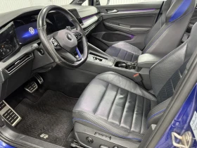 VW Golf R* 4MOTION* HEAD UP* HARMAN KARDON* КАМЕРА* ПОДГРЕ, снимка 8