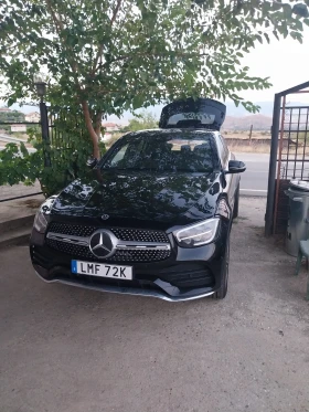 Mercedes-Benz CLC 220, снимка 1