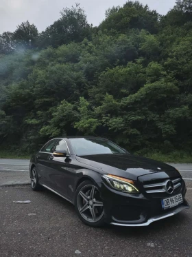 Mercedes-Benz C 220 BlueTEC 170 к.с. 7G-Tronic, снимка 2