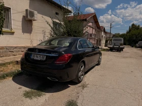Mercedes-Benz C 220 BlueTEC 170 к.с. 7G-Tronic, снимка 5