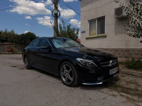 Mercedes-Benz C 220 BlueTEC 170 к.с. 7G-Tronic, снимка 1
