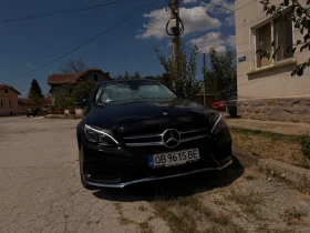 Mercedes-Benz C 220 BlueTEC 170 к.с. 7G-Tronic, снимка 4