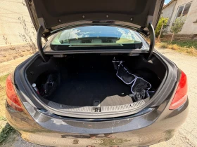 Mercedes-Benz C 220 BlueTEC 170 к.с. 7G-Tronic, снимка 10
