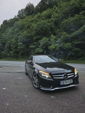 Mercedes-Benz C 220 BlueTEC 170 к.с. 7G-Tronic, снимка 3