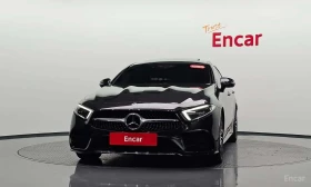 Mercedes-Benz CLS 450 BURMESTER| MULTIBEAM| ОБДУХ| HUD| 360| 2 КЛЮЧА, снимка 3