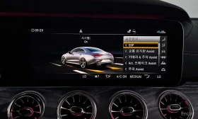 Mercedes-Benz CLS 450 BURMESTER| MULTIBEAM| ОБДУХ| HUD| 360| 2 КЛЮЧА, снимка 16