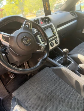 VW Scirocco, снимка 2