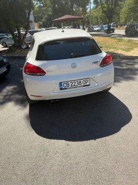 VW Scirocco, снимка 5
