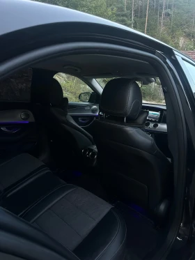 Mercedes-Benz E 220, снимка 8