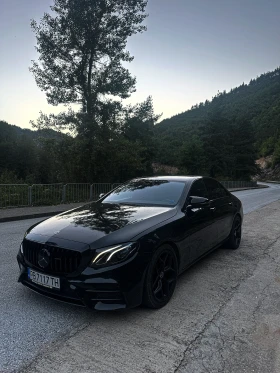 Mercedes-Benz E 220, снимка 4