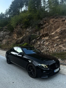 Mercedes-Benz E 220, снимка 3