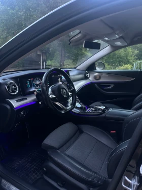 Mercedes-Benz E 220, снимка 9