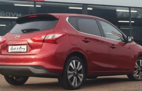 Nissan Pulsar 1.2 Tekna, снимка 3