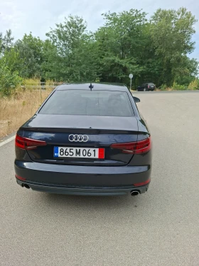 Audi A4 2.0T S-line Quattro Prestige, снимка 6