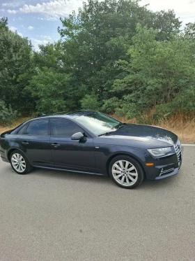 Audi A4 2.0T S-line Quattro Prestige, снимка 4
