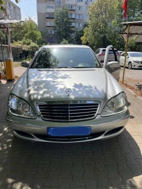 Mercedes-Benz S 320, снимка 2