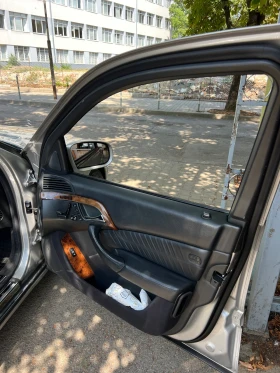 Mercedes-Benz S 320, снимка 8