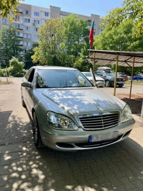 Mercedes-Benz S 320, снимка 1
