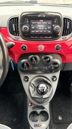 Fiat 500 Cabrio, снимка 9