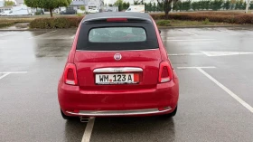 Fiat 500 Cabrio, снимка 5