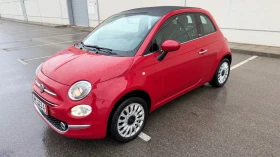 Fiat 500 Cabrio, снимка 1