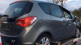     Opel Meriva B, 1.4i Turbo, 140 .