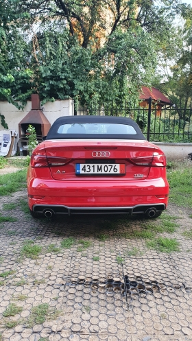 Audi A3 2.0 * quattro* s line, снимка 5