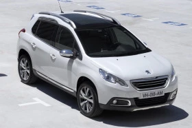 Обява за продажба на Peugeot 2008 PANORAMA ПАНОРАМА ~1 200 лв. - изображение 1