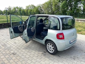 Fiat Multipla 1.6 Метан, снимка 1 - Автомобили и джипове - 45334551