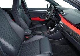Audi RSQ3 Sportback Quattro = Black Optic= RS Design Гаранци, снимка 7
