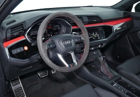 Audi RSQ3 Sportback Quattro = Black Optic= RS Design Гаранци, снимка 4