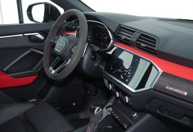 Audi RSQ3 Sportback Quattro = Black Optic= RS Design Гаранци, снимка 6