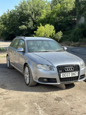 Audi A4 2.0tdi BRD 170 - [6] 