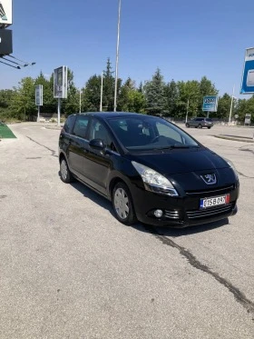 Peugeot 5008 1, 6 /  / DVD/TV | Mobile.bg    3