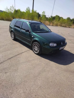 VW Golf 1.9TDI 90hp 4x4 | Mobile.bg    2