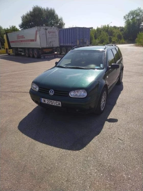     VW Golf 1.9TDI 90hp 4x4