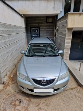 Mazda 6 Комби, снимка 1