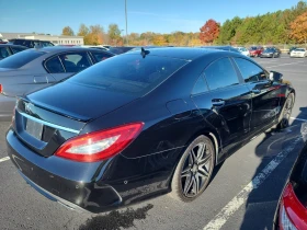 Mercedes-Benz CLS 550 AMG 9-G Tronic Сервизна история, снимка 3