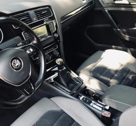 VW Golf 2.0TDI, снимка 3