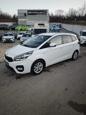 Kia Carens 1.7CRDI* FACE* ПОДАРЪК 4 ЗИМНИ ГУМИ* ОТЛИЧЕН* ТОПЦ, снимка 17