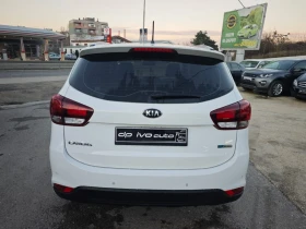 Kia Carens 1.7CRDI* FACE* ПОДАРЪК 4 ЗИМНИ ГУМИ* ОТЛИЧЕН* ТОПЦ, снимка 4