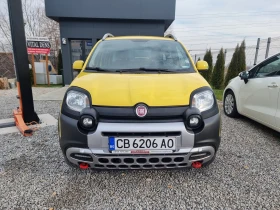 Fiat Panda 1.3mjet CROSS 4x4, снимка 5