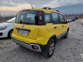 Fiat Panda 1.3mjet CROSS 4x4, снимка 3