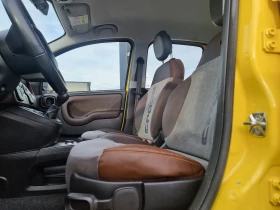 Fiat Panda 1.3mjet CROSS 4x4, снимка 7