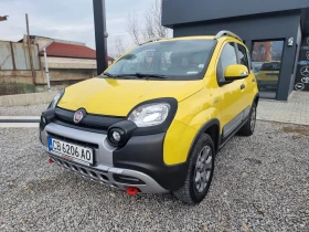 Fiat Panda 1.3mjet CROSS 4x4, снимка 1